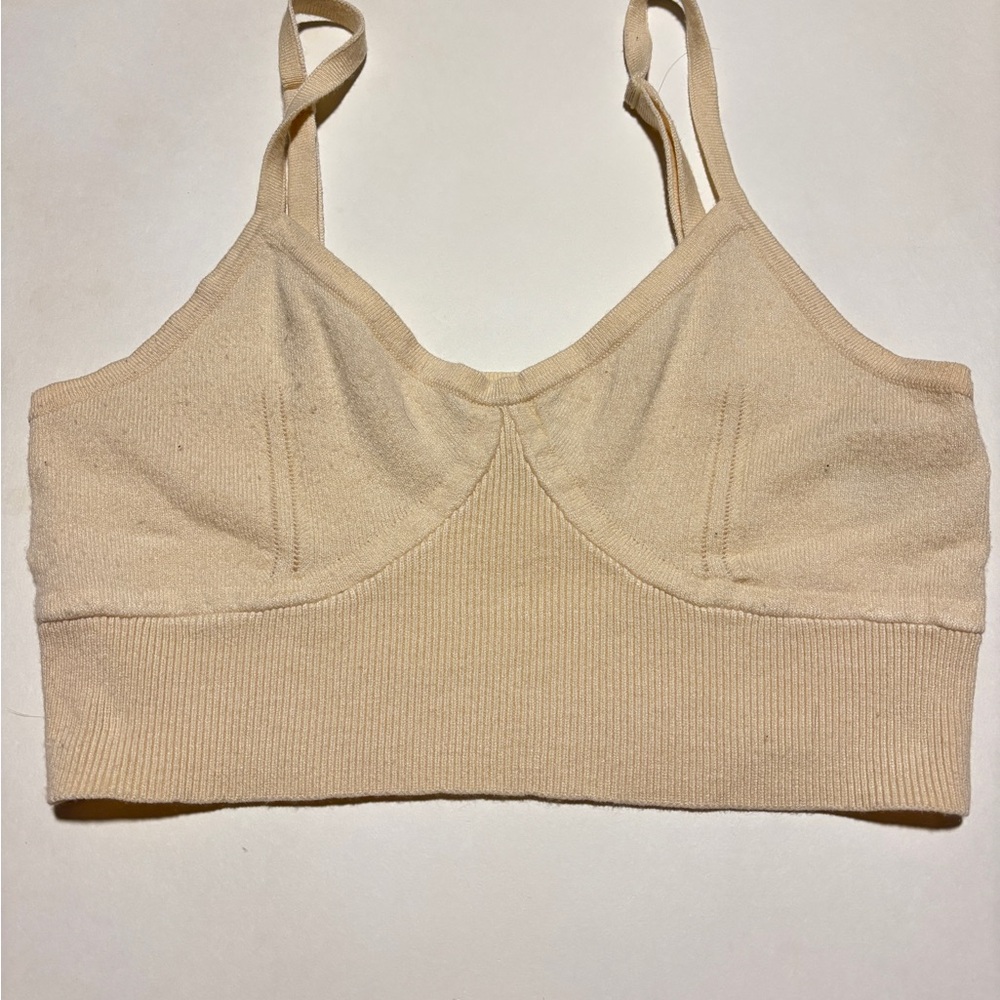a new day Women's Tan Bralette